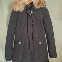 woolrich parka