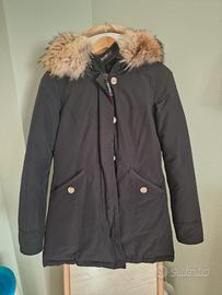 woolrich parka