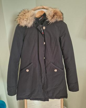 woolrich parka