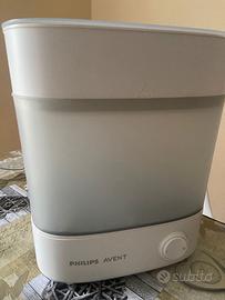 STERILIZZATORE BIBERON AVENT