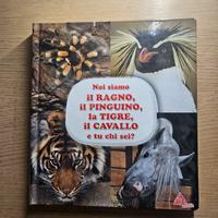 Libro 📚 animali per bambini