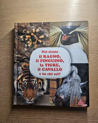 Libro 📚 animali per bambini