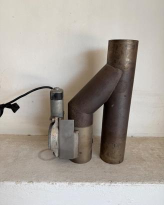 Downpipe Audi