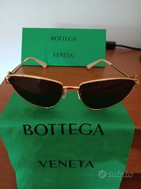 Occhiali da sole Bottega Veneta BV1186S 002