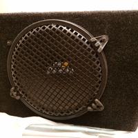 Sub Woofer ECC dB Danger (cassa chiusa)