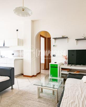 BILOCALE CON MANSARDA DI 88 MQ E BOX!!!