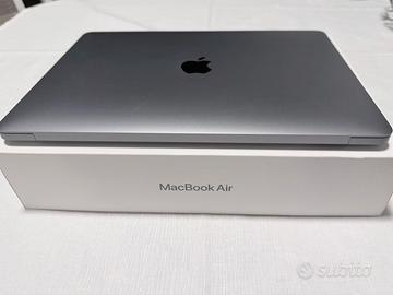 MacBook Air , 13-inch, anno 2020