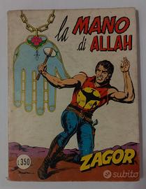 Zagor n. 75 - La Mano di Allah