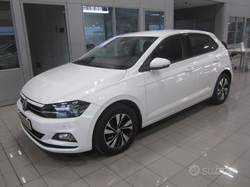 Volkswagen Polo 1.0 EVO 5p. Comfortline BlueMotion
