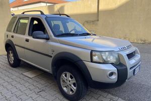 Freelander 1 td4