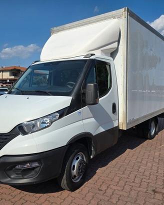 Iveco Daily 35C14 Furgone 4,3 m 2022 Euro 6D