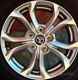 Cerchi per Mazda CX3
