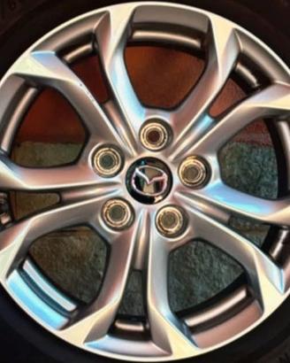 Cerchi per Mazda CX3