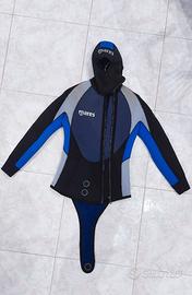 Muta sub MARES (2 pezzi - 5mm)