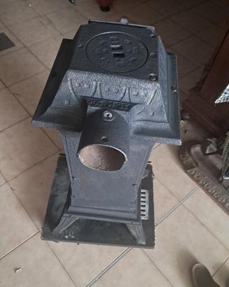 stufa arredamento