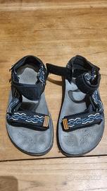 Sandali trekking unisex n.38
