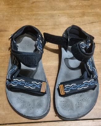 Sandali trekking unisex n.38