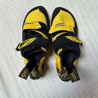 Katana YellowBlack 39