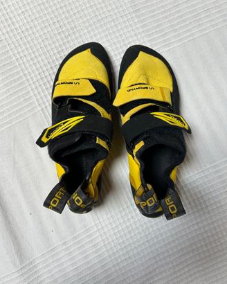 Katana YellowBlack 39