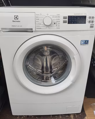 Lavatrice Electrolux