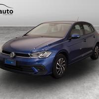 VOLKSWAGEN Polo VI 2022 - Polo 1.0 tsi Life 95cv