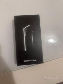 Samsung S25 ultra 512gb