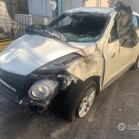Ricambi usati NISSAN JUKE RESTYLING 1.5 DCI - k9k