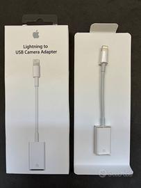 Apple:  Lightning-to-USB Camera-Adapter – ORIGINAL