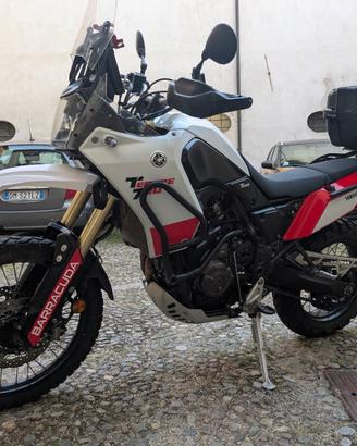 Yamaha tenéré 700 