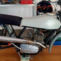 Gilera 50 v trial