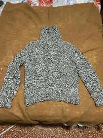 Maglione dolcevita uomo brand Calvin Klein