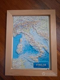 Quadro in legno 