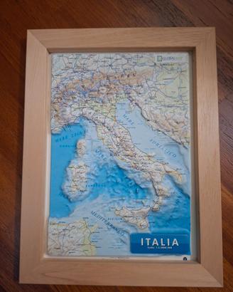 Quadro in legno 