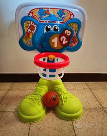 Canestro per bambini. Gioco elettronico