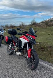 DUCATI MULTISTRADA V4S Travel e radar