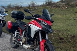 DUCATI MULTISTRADA V4S Travel e radar