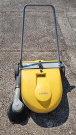 Spazzatrice Manuale Lavoro Bsw 650M