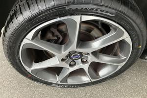 4 cerchi in lega da 18 volvo originali v60 ocean r