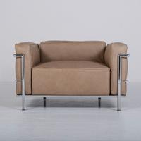LC3 Le Corbusier  - Cassina - pezzo storico! n008