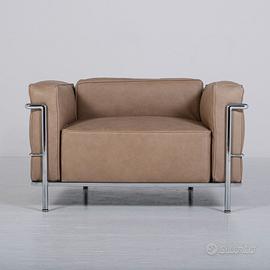 LC3 Le Corbusier  - Cassina - pezzo storico! n008