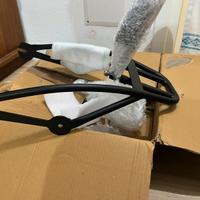 SISSYBAR HARLEY DAVIDSON STREET 750