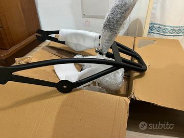 SISSYBAR HARLEY DAVIDSON STREET 750