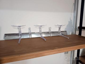 Kartell Hanger appendiabiti by A. Meda