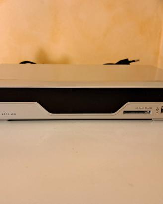 Decoder Digitale Terrestre ID SAT TR 5600 ECO