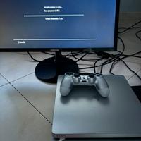 Ps4 con monitor