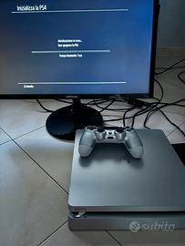 Ps4 con monitor