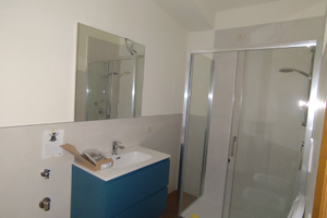 Tre vani , centro storico, arredato,