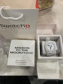 Swatch X omega