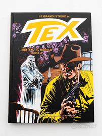 Le Grandi Storie di Tex - Mefisto il Nemico 2