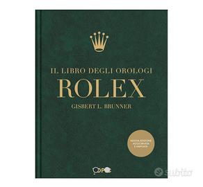 Il libro dei Rolex Topic edizioni nuovo imballato 